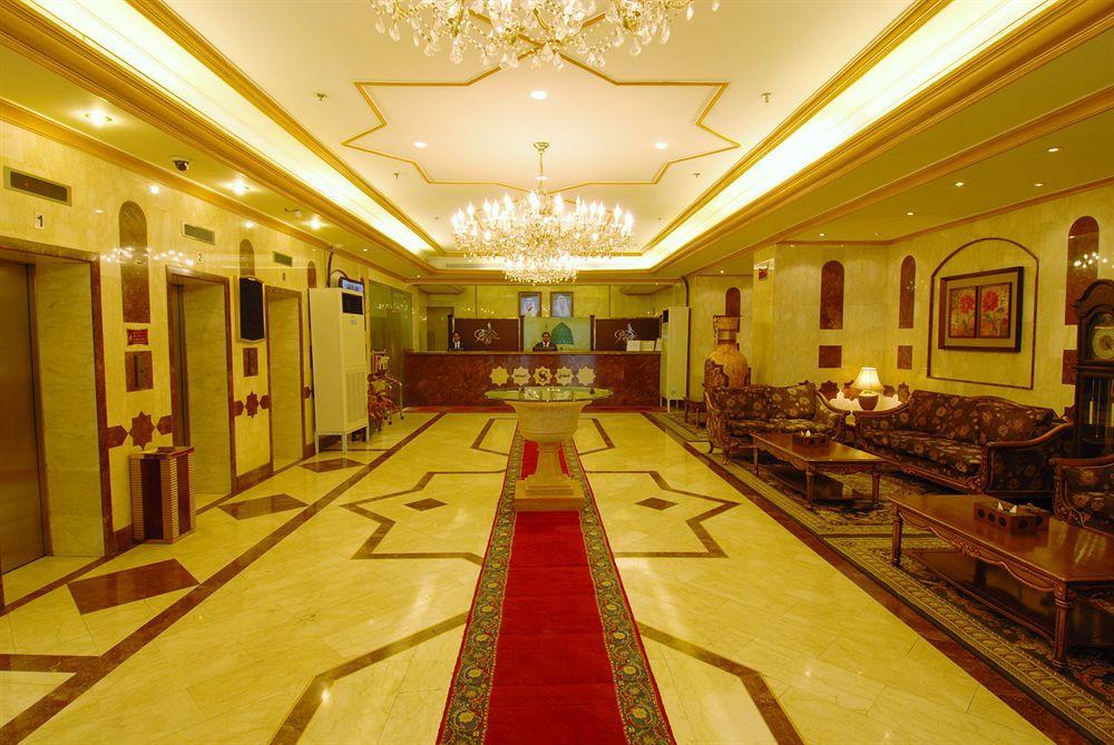 Al Saha Hotel - By Al Rawda Медина Екстериор снимка