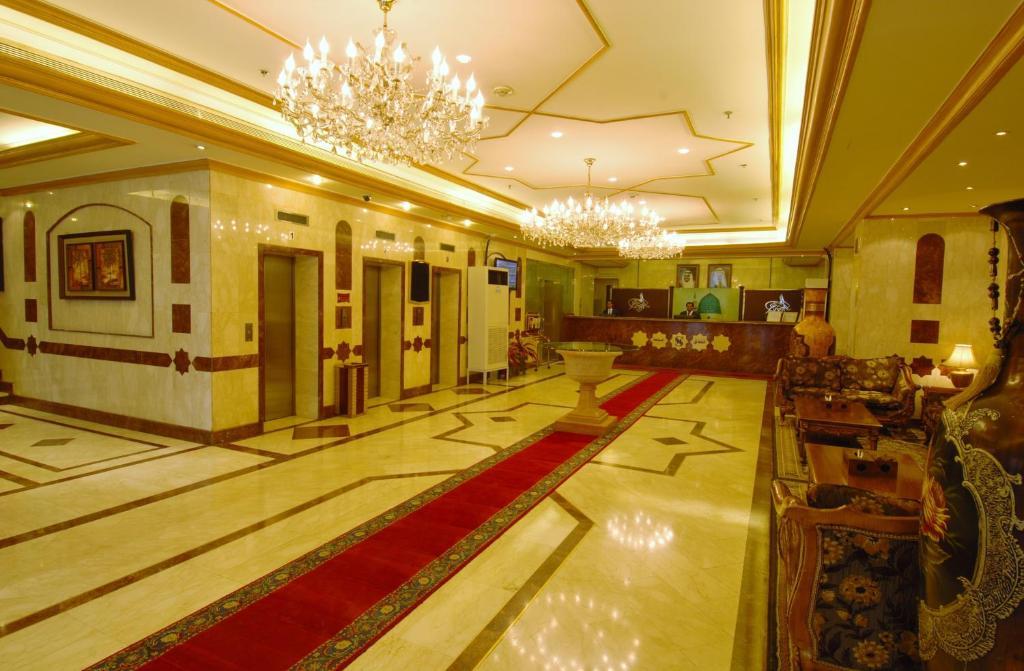 Al Saha Hotel - By Al Rawda Медина Екстериор снимка